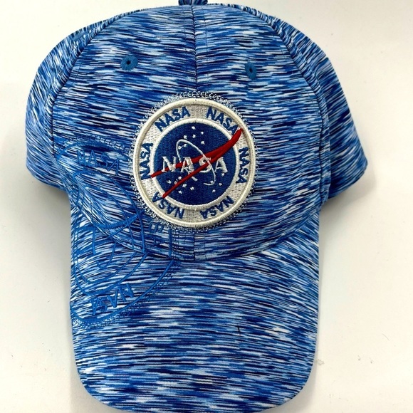 NASA Utility Cap - Picture 2 of 5
